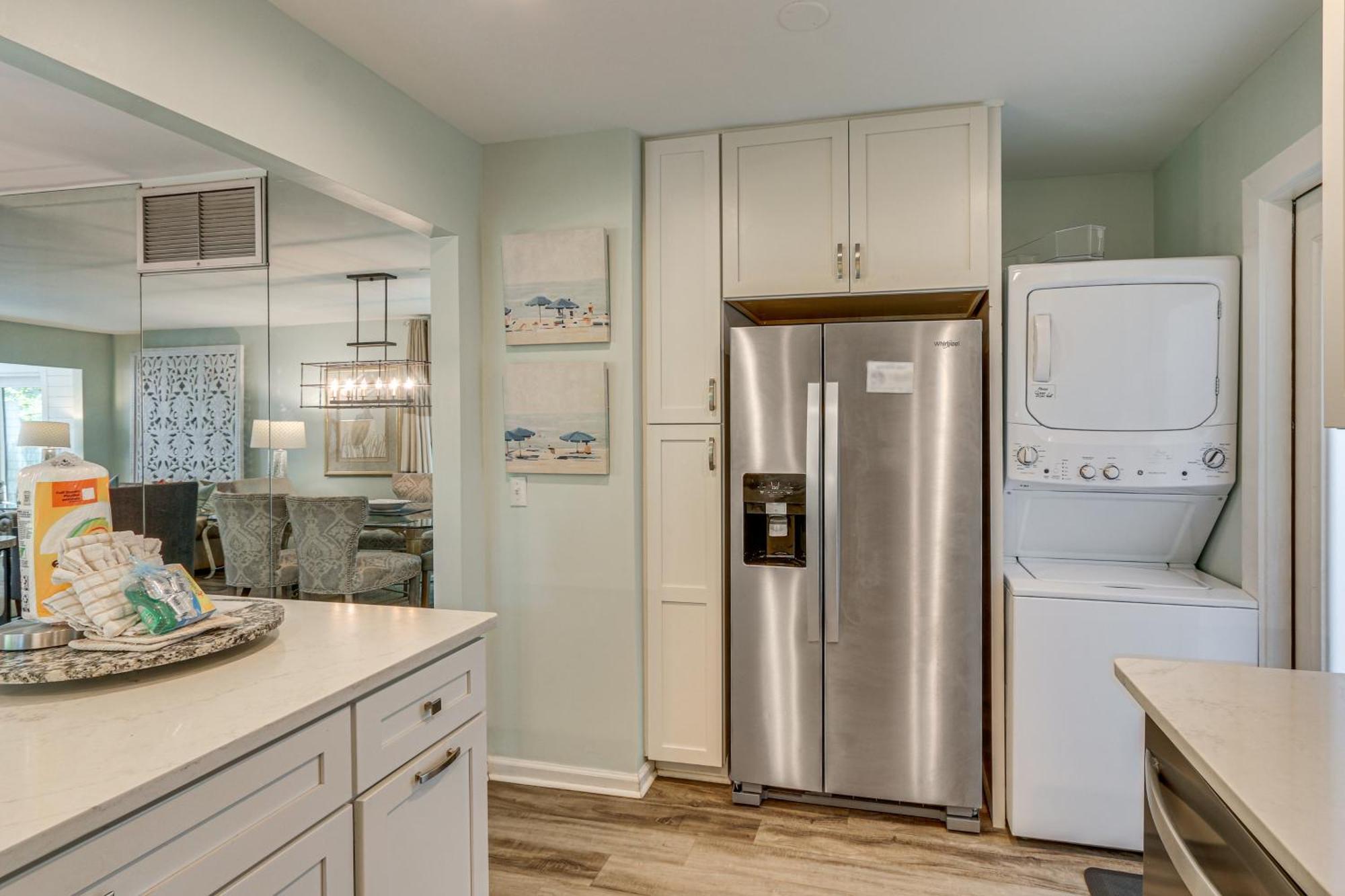 Modern Hilton Head Retreat Walk To Beach And Golf! ฮิลตันเฮดไอส์แลนด์ ภายนอก รูปภาพ