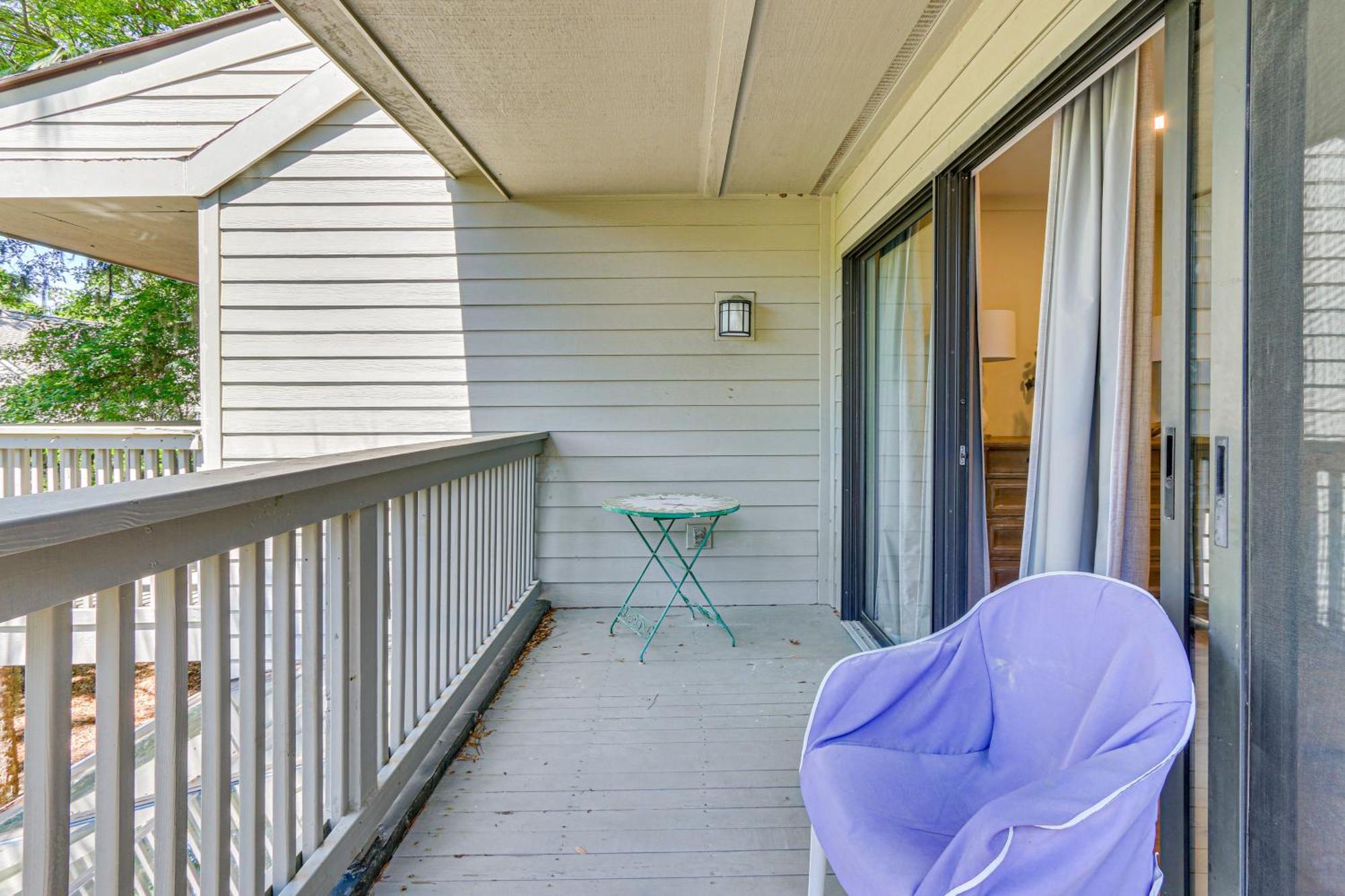 Modern Hilton Head Retreat Walk To Beach And Golf! ฮิลตันเฮดไอส์แลนด์ ภายนอก รูปภาพ