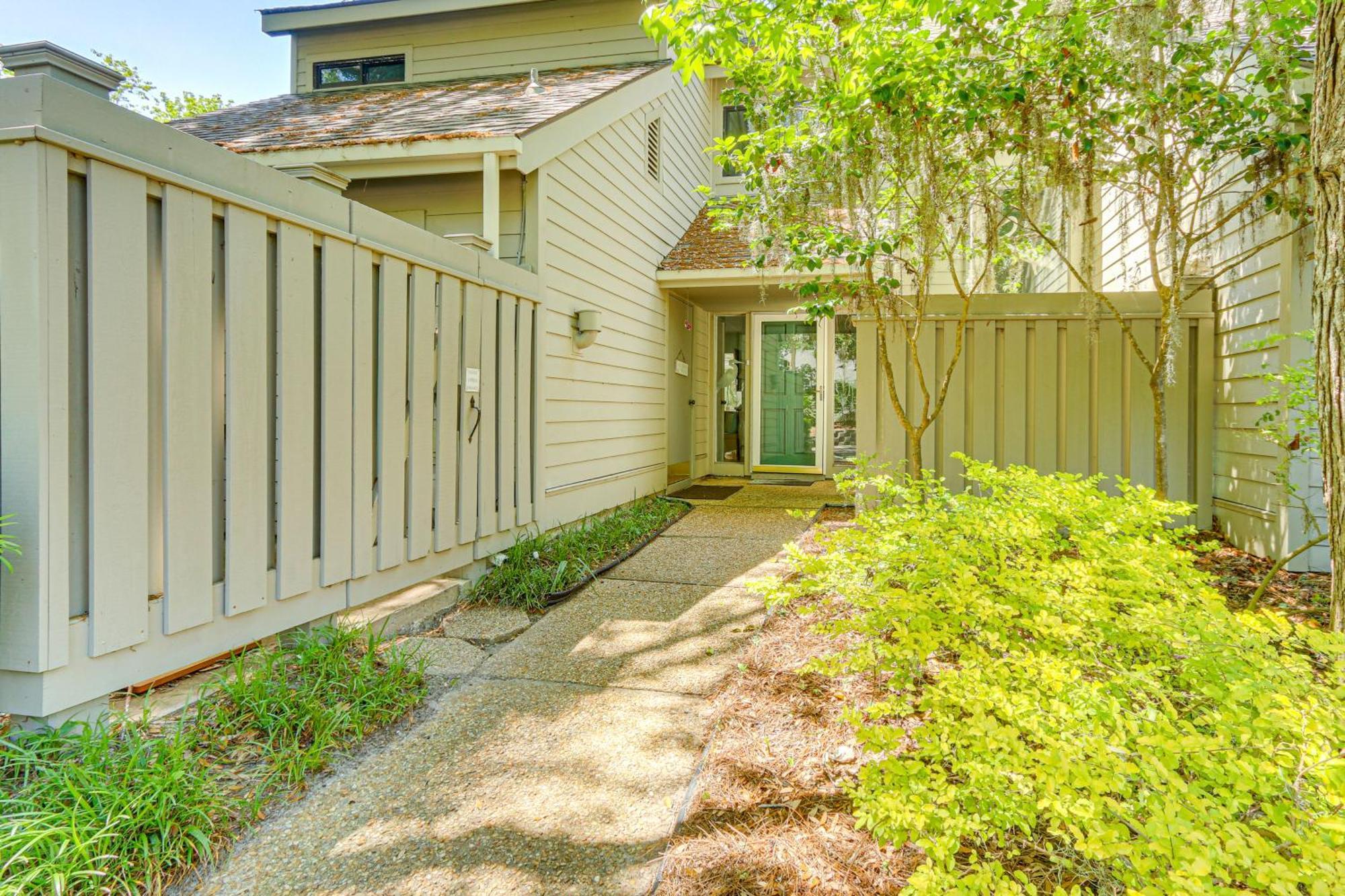 Modern Hilton Head Retreat Walk To Beach And Golf! ฮิลตันเฮดไอส์แลนด์ ภายนอก รูปภาพ